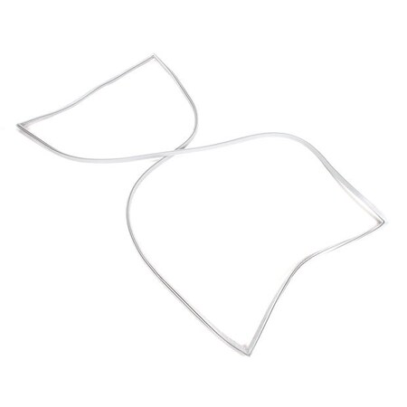 Lockwood Manufacturing 20 X 49 Magnetic Gasket GASKETMAG2049